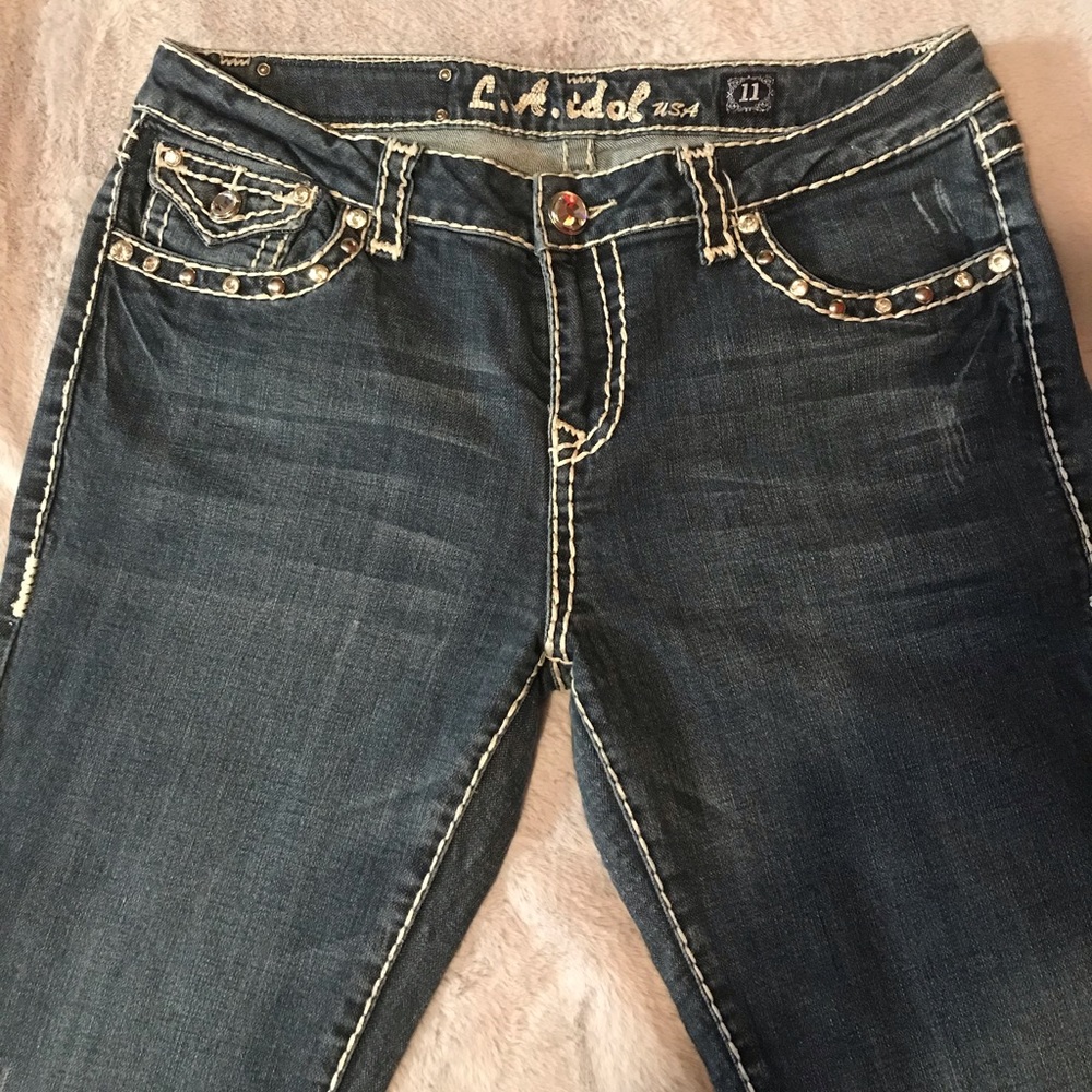 LA Idol Jeans